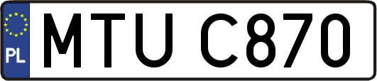 MTUC870
