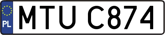 MTUC874
