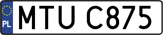 MTUC875