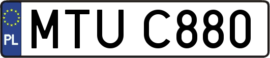 MTUC880