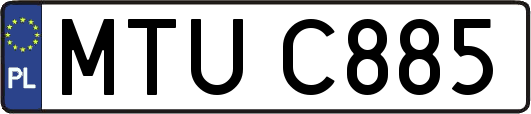 MTUC885