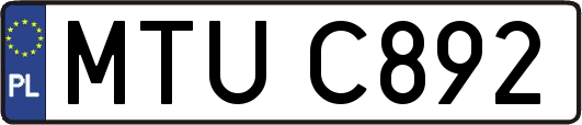 MTUC892