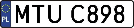 MTUC898