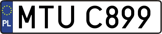 MTUC899
