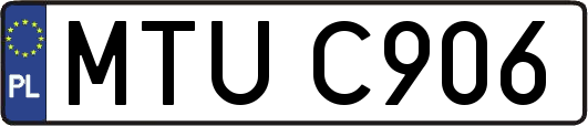 MTUC906