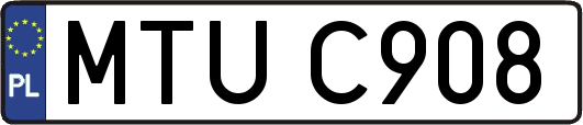 MTUC908