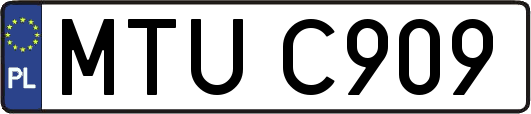 MTUC909