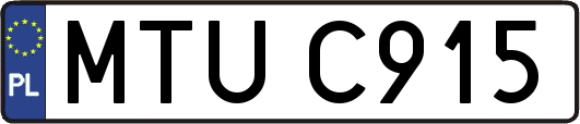 MTUC915