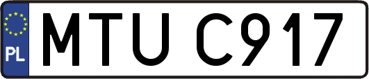MTUC917
