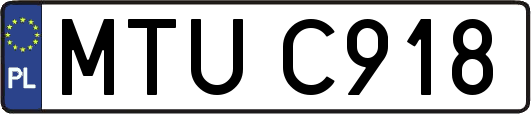 MTUC918