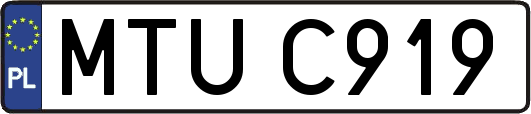 MTUC919