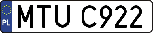 MTUC922