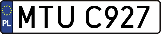 MTUC927