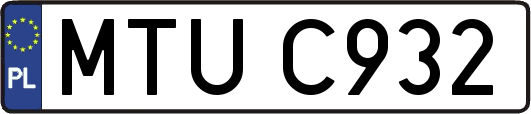 MTUC932