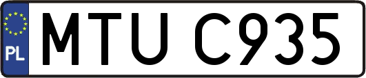 MTUC935