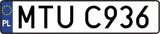 MTUC936
