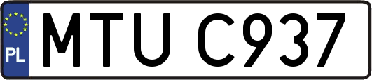 MTUC937