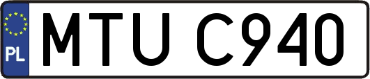 MTUC940