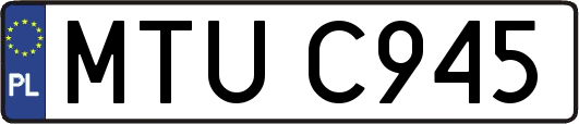 MTUC945