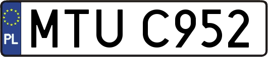 MTUC952