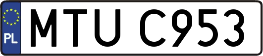 MTUC953