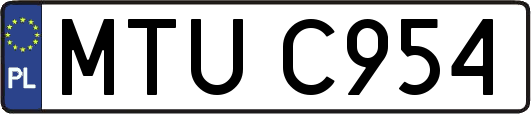 MTUC954