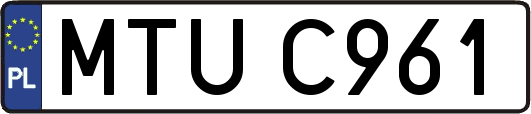 MTUC961