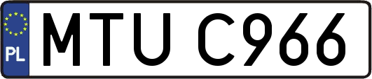 MTUC966