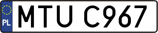 MTUC967