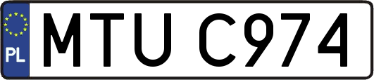 MTUC974