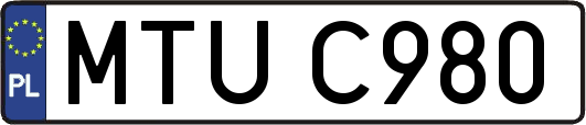 MTUC980