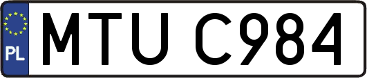MTUC984