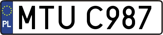 MTUC987