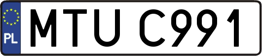 MTUC991