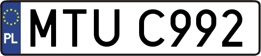 MTUC992