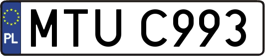 MTUC993