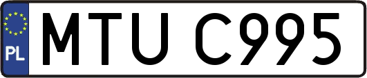 MTUC995