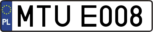 MTUE008