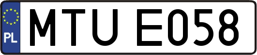 MTUE058