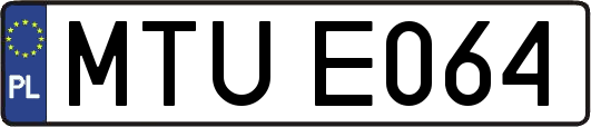 MTUE064