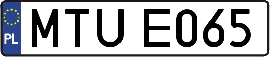 MTUE065
