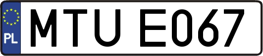 MTUE067