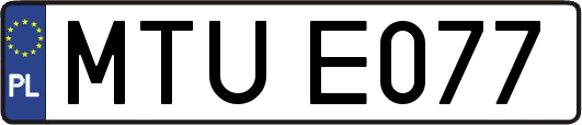 MTUE077