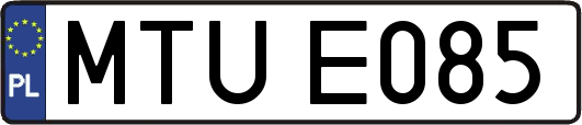 MTUE085