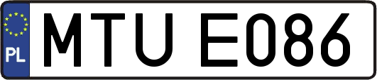MTUE086