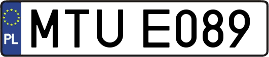 MTUE089