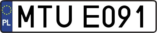 MTUE091