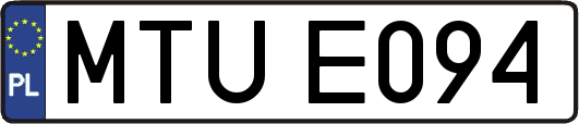 MTUE094