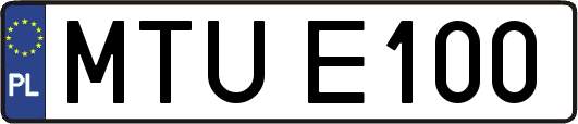 MTUE100