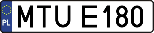 MTUE180